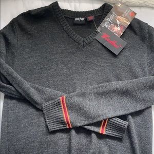 Harry Potter Gryffindor Sweater